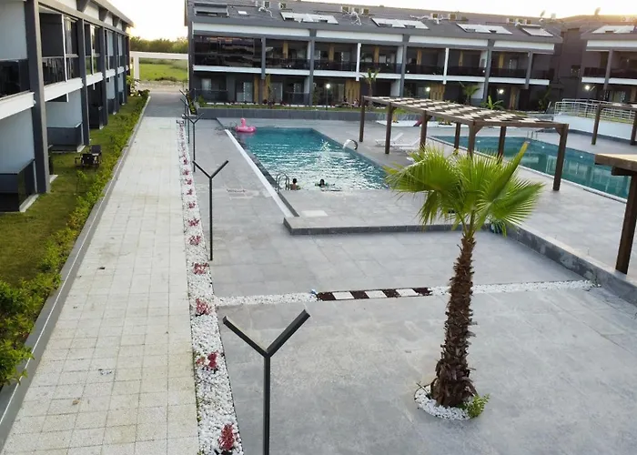 Nova Life Apartmán Side