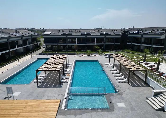 Apartman Nova Life Side